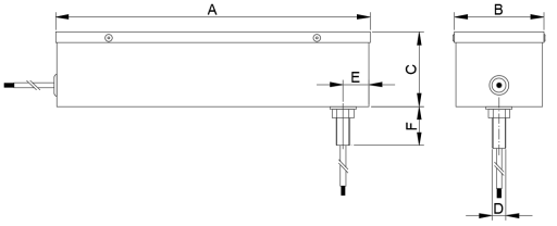 外形尺寸圖 外形尺寸圖